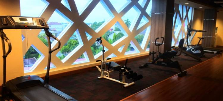 阿斯顿吉打邦城市酒店(Aston Ketapang City Hotel)图片