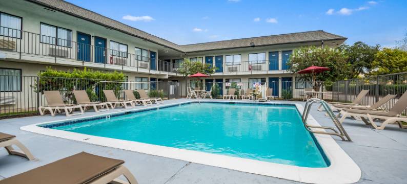 克利奇站6号汽车旅馆 - 布莱恩(Motel 6 College Station, TX - Bryan)图片