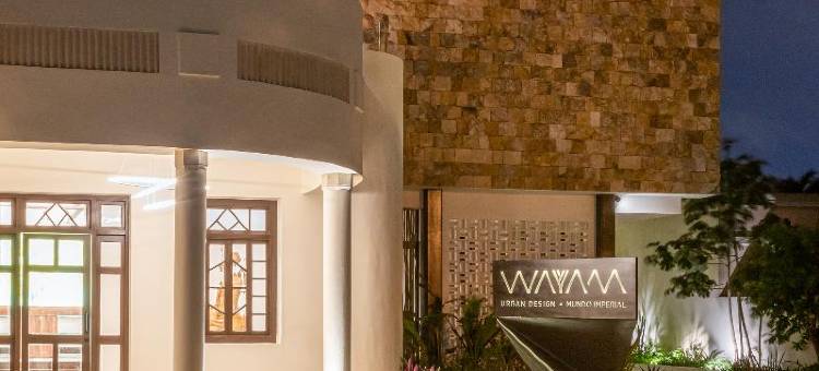 梅里达拉斯布里萨斯酒店(Las Brisas Mérida)图片