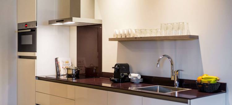 阿德吉奥阿姆斯特丹城南公寓酒店(Aparthotel Adagio Amsterdam City South)图片