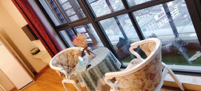 安吉赤金时代之氧气公馆图片