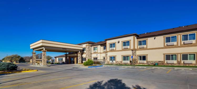 艾夸特里格贝斯特韦斯特套房酒店(Best Western El-Quartelejo Inn  Suites)图片