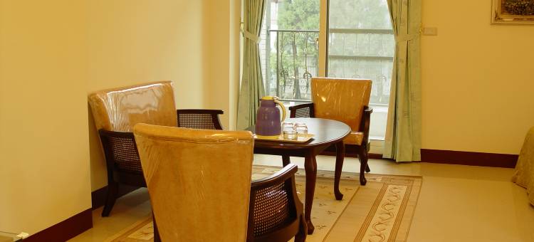 南投水里峰林山庄图片