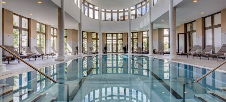 圣莫里茨凯宾斯基德斯贝恩斯大酒店(Kempinski Grand Hotel des Bains St. Moritz)图片