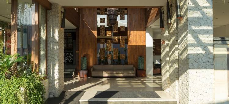 d'普瑞玛佩蒂滕格特水明漾酒店(D'Primahotel Petitenget Seminyak 2)图片