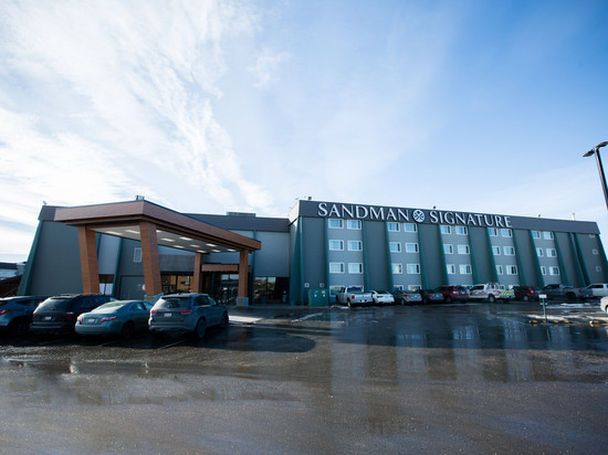 莱斯布里奇桑德曼签名酒店