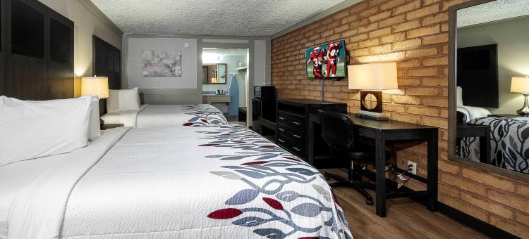 门罗红顶酒店(Red Roof Inn Monroe)图片