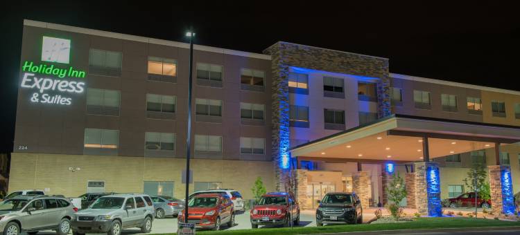 代顿北智选假日套房酒店(Holiday Inn Express & Suites DAYTON NORTH - VANDALIA by IHG)图片