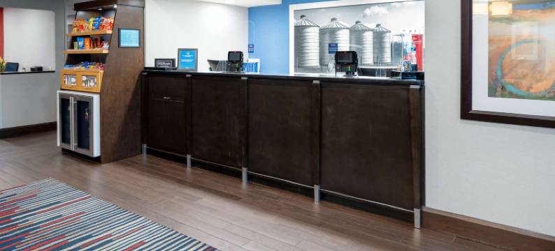 希尔顿欢朋酒店-哥伦比亚(Hampton Inn Columbia)图片