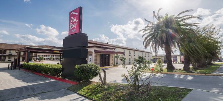 摩根城红屋顶酒店(Red Roof Inn Morgan City)图片