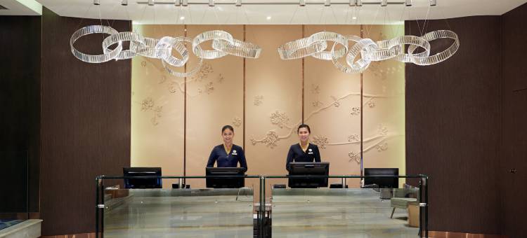 吉隆坡帝盛酒店(Dorsett Kuala Lumpur)图片