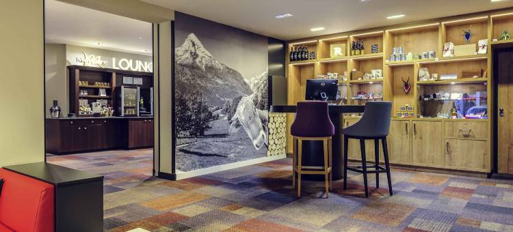 慕尼黑市中心美居酒店(Mercure München City Center)图片