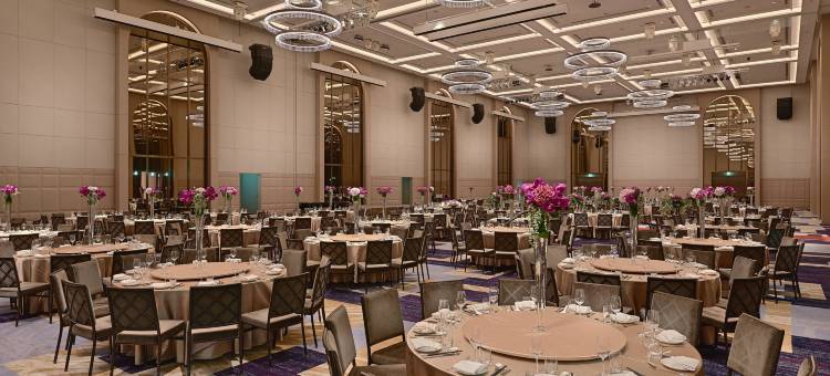 台北万豪酒店图片