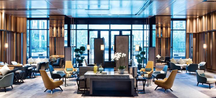 上海建工浦江皇冠假日酒店图片