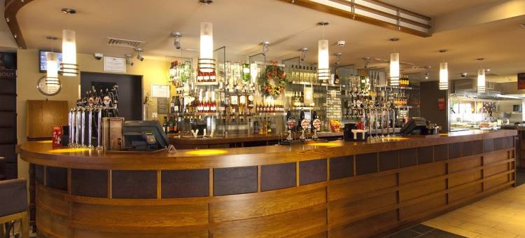 伯顿特伦特中心普瑞米尔酒店(Premier Inn Burton On Trent Central)图片