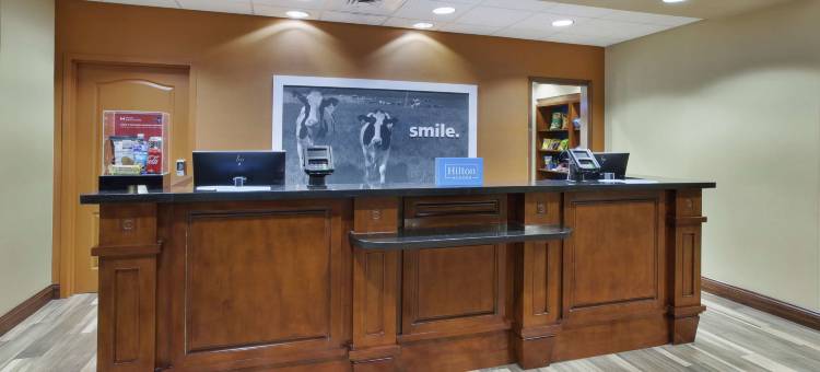 东北威奇托欢朋住宿及套房酒店(Hampton Inn & Suites Wichita-Northeast)图片