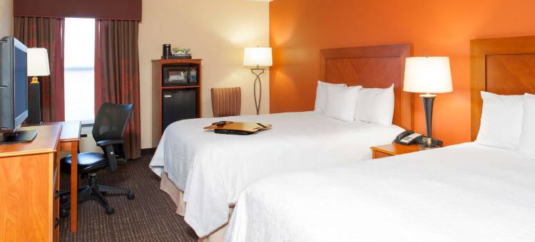 希尔顿欢朋酒店-马斯基根(Hampton Inn by Hilton Muskegon)图片