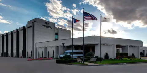 阿林頓南達拉斯沃斯堡國際機場希爾頓逸林酒店