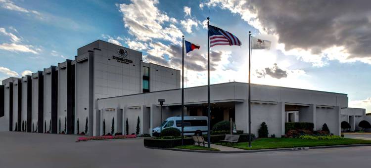 阿林顿南达拉斯沃斯堡国际机场希尔顿逸林酒店(Doubletree by Hilton Arlington DFW South)图片