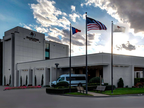 阿林顿南达拉斯沃斯堡国际机场希尔顿逸林酒店