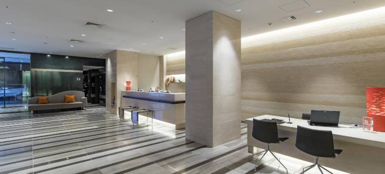 JR九州Blossom酒店 博多中央(JR Kyushu Hotel Blossom Hakata Central)图片