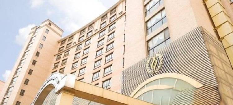上海虹桥机场韩国街馨乐庭公寓酒店图片