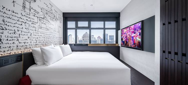 上海外滩黄浦滨江CitiGO欢阁酒店图片