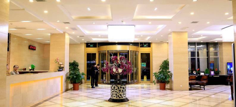 大美酒店(大同云冈店)图片