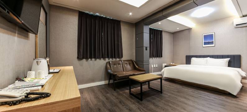 顺天Sloth酒店(Suncheon Sloth Hotel)图片