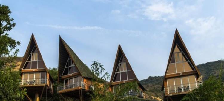 鲁莫尔斯天空别墅度假村(RUMOURSS SKY VILLA AND RESORTS)图片