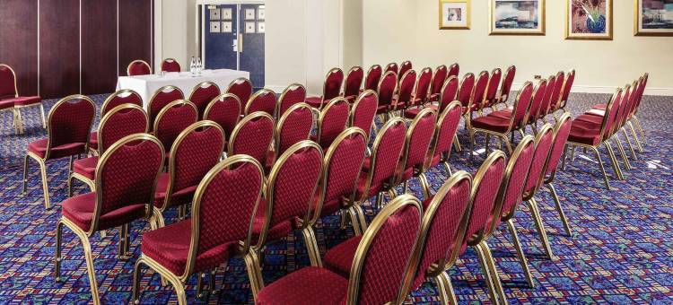 博尔顿乔治亚屋美居酒店(Mercure Bolton Georgian House Hotel)图片