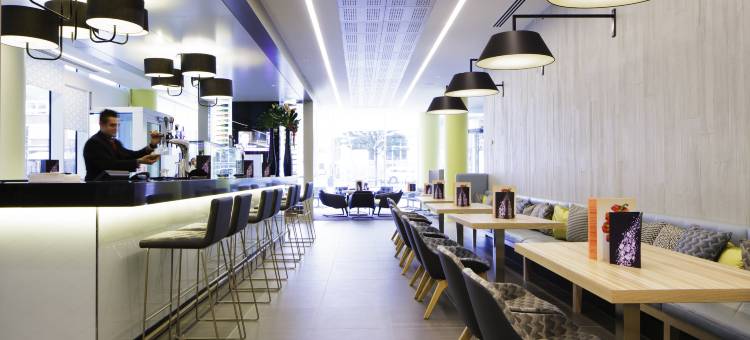 伦敦黑修士诺富特酒店(Novotel London Blackfriars)图片