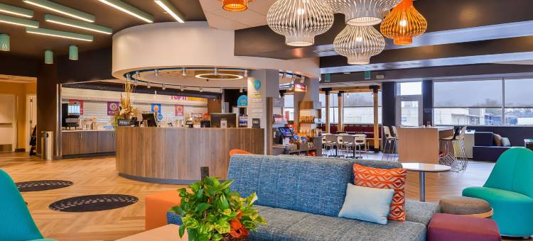 斯图加特希尔顿Tru酒店(Tru by Hilton Stuttgart)图片