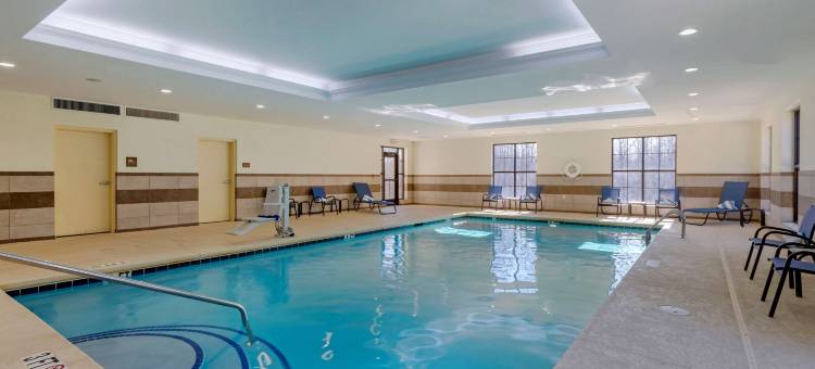 舒适套房酒店(Comfort Suites Greenville South)图片