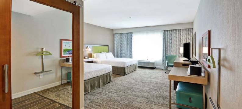 格朗特斯帕斯希尔顿欢朋套房酒店(Hampton Inn and Suites Grants Pass)图片