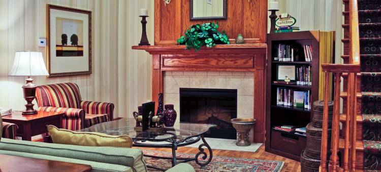 布卢明顿诺莫尔卡尔森江山旅馆套房(Country Inn & Suites by Radisson, Jacksonville West, FL)图片