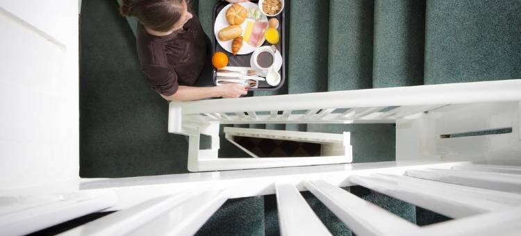 辛格运河饭店(Singel Hotel Amsterdam)图片