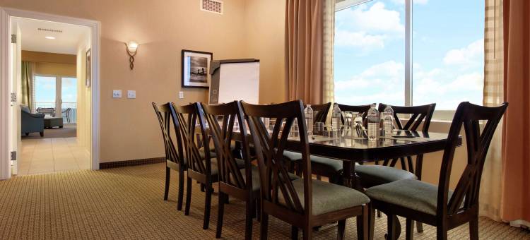 大洋城希尔顿海岸套房酒店(Hilton Ocean City Oceanfront Suites)图片