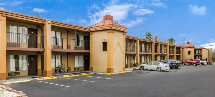 伊克诺旅馆(Econo Lodge Salisbury)图片