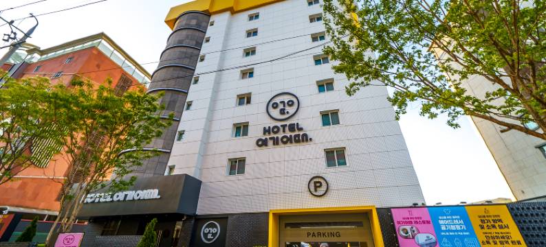 Busan Jeonggwan Hotel Yeogiotae图片