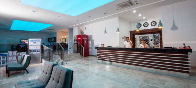 自由桑迪亚太阳城(Sundia by Liberty Suncity)图片