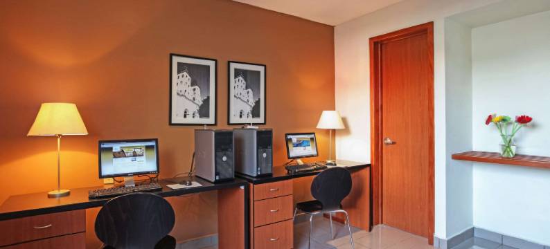 舒适酒店-雷阿尔圣米格尔(Comfort Inn Real San Miguel)图片