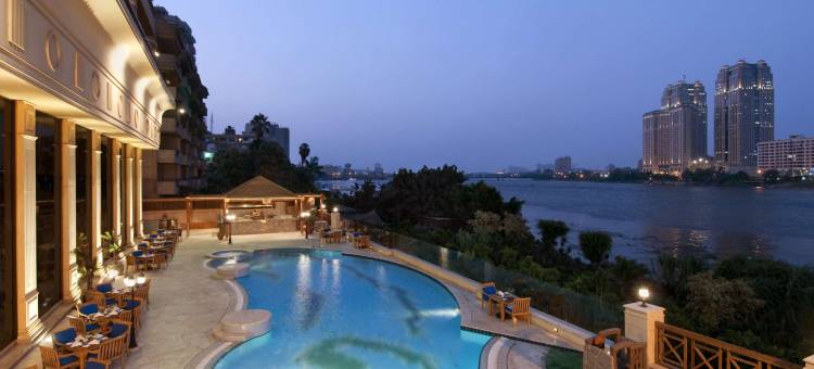 开罗扎马里克希尔顿公寓(Hilton Cairo Zamalek Residences)图片