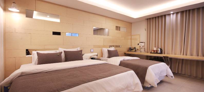 蔚山玉之酒店(Jade Hotel)图片