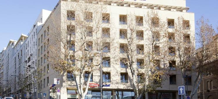 雷锡笛之家马赛酒店(Residhome Marseille)图片