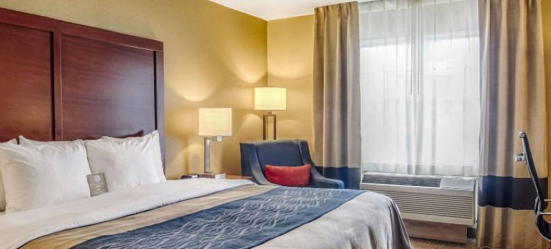 格拉夫顿锡达堡舒适套房酒店(Comfort Inn & Suites Grafton-Cedarburg)图片