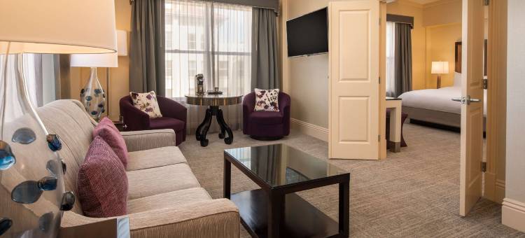 沙特克广场酒店(Hotel Shattuck Plaza)图片