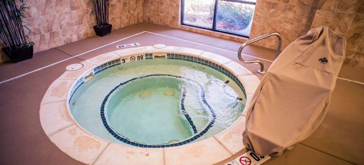 希尔顿欢朋酒店-蒙蒂塞洛(Hampton Inn Monticello)图片