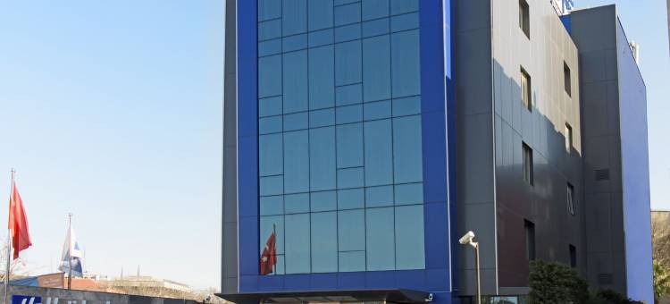 伊斯坦布尔-奥尔涂尼兹达德智选假日酒店(Holiday Inn Express Istanbul - Altunizade)图片