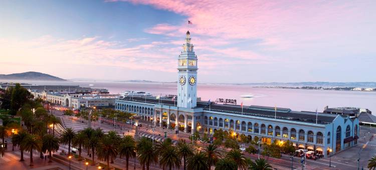 旧金山渔人码头万豪万怡酒店(Courtyard San Francisco Fisherman's Wharf)图片